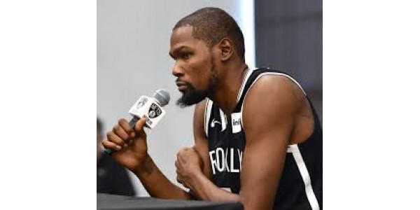 I Brooklyn Nets saranno l'ultima tappa di Durant
